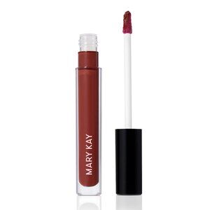 NIB Mary Kay Matte Liquid Lipstick - Red Noir (Matte)
